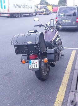 Yamaha XV Virago 750 31kw (A2) - 7