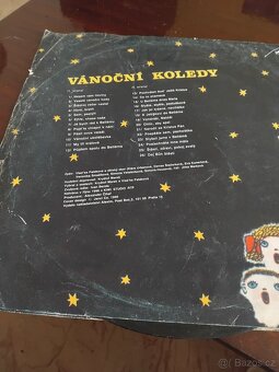Gramofonové desky - 7