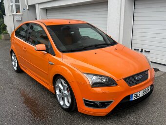Ford Focus, ST225, 166kw Motor v základu - 7
