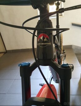 Rocky Mountain Element Carbon 50 XL - 7