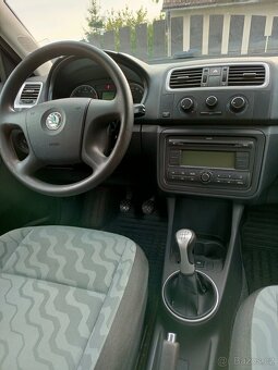 Škoda Fabia 1.2 HTP, LPG - 7