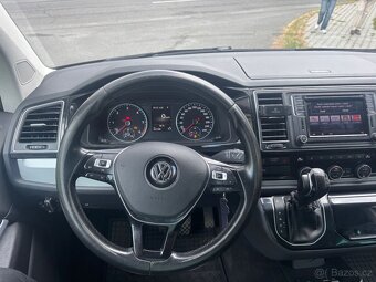 Multivan T6, 2.0 TDI, 150kw, 7-DSG, Highline, 2015 - 7