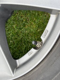 Alu kola Mazda CX-5 225/65 R17 - 7