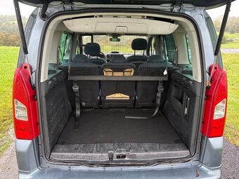 Citroen Berlingo MultiSpace 1.6HDI 80kW - R.v. 2009 - - 7