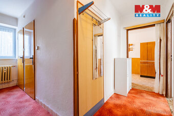 Prodej bytu 2+1, 55 m², Strakonice, ul. Husova - 7