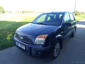 Ford Fusion 1.4i 59kw klimatronic CZ auto - 7