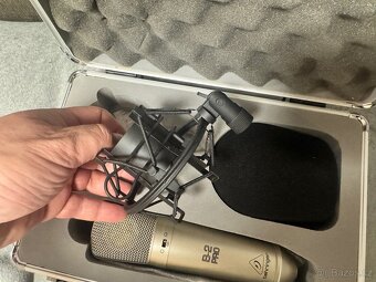 Kondenzatorovy mikrofon Behringer B-2 pro - 7
