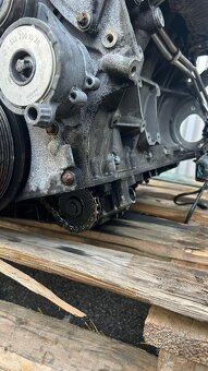 Kompletni motor Mercedes ML 350 - 7