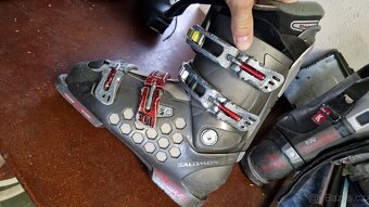 Lyžáky Salomon 305mm stélka 26 cm - 7