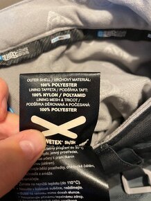 Dámské snowboardové kalhoty Nugget velikost M - 7