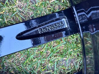 ORIG.VOLVO XC60 R20 2025 VOLVO XC40 R20 NOVE DISKY - 7