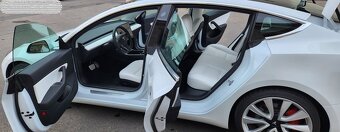 Tesla Model 3, PERFOMANCE—AWD-43 TIS-95% - 7