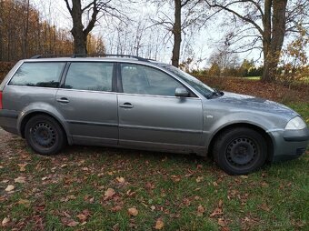 VW Passat 1.9 96kW 2003 combi - 7