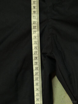 Sjezdařské zateplené kalhoty Alpine Pro vel. 140/146 - 7