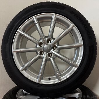 AUDI Q5/SQ5 8R 5x112 R19 ET27+LETNÍ 235/55R19 6,5mm - 7