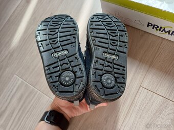 Dětské zimní boty vel. 22 Primigi - 7