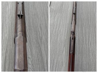 Historická opakovačka Marlin 1889 Rifle cal.32-20 - 7