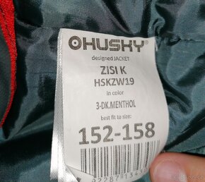 Dětská lyžařská bunda Husky vel. 152 / 158 - 7