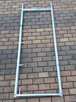 Prodám rámové lešení MJ Uni 70 - 7