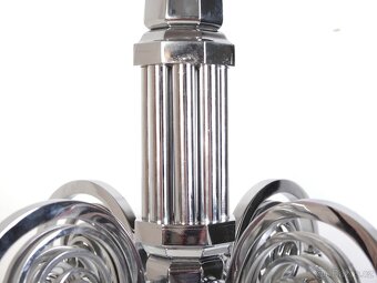 Lustr Rondokubismus Kotěra,Gočár 100 cm - 7