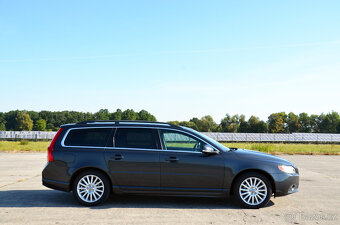 Volvo V70 Bi-Fuel 2.0T 157 kW, benzín/CNG - 7