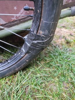 Dvoukolak velký (k opravě) - 7