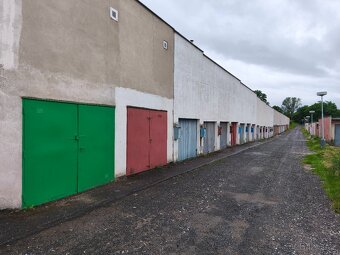 Garáž Kolín - Cihelna - 7