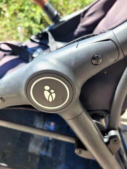 Dětská sportovní kárka Zopa, - 7