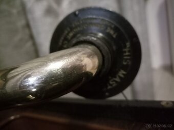 Gramofon "His Masters Voice" - 7