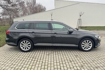VOLKSWAGEN PASSAT VARIANT 1.5TSi 110kW DSG-7 HIGHLINE - 7