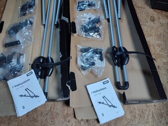 Thule držák na kolo - 7