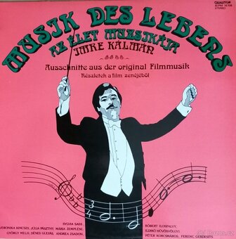 LP a SP  Moravanka, Mistříňanka, Kamelie, V.Špinarová a j. - 7