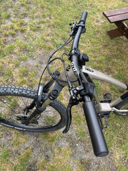 GHOST E-Teru 29 elektrokolo Bosch Smart system 750Wh - 7