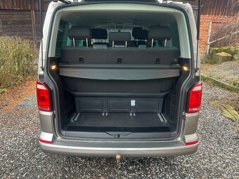VW MULTIVAN T6 2.0tdi 110kw 7míst 207000km NAVI, Klima, esp - 7