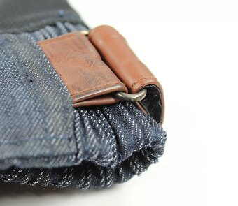 Bunda na motorku Trilobite Airtech - 7