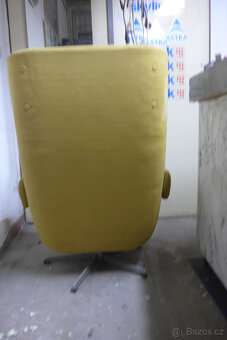 Staré Otačecí Křeslo - 7