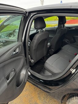 Opel Astra K 1.4 Turbo 92 kW | 2018 | Servisní Kniha - 7