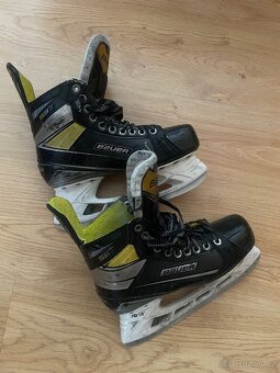 Pánské brusle BAUER velikost 6,5 (41) - 7