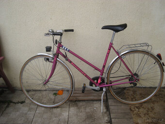 2x Dámské kolo FAVORIT - 7