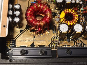 Zesilovač do auta Xetec P4 Prestige - 7