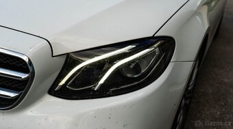 Mercedes-Benz E350 Kombi 350 d A/T - 7