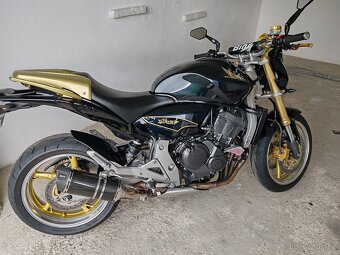 Honda Hornet CB 600F - 7