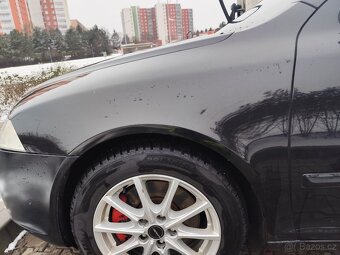 Prodám Škoda Octavia II RS 125kw BMN - 7
