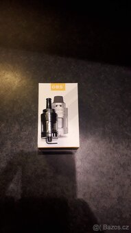 Atomizer + box mod + příslušenství - 7