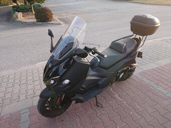 Sym Maxsym TL 500 2020 - 7