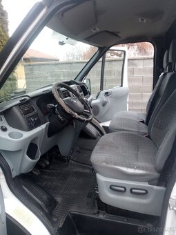 Ford Transit 2.2 TDCi 74 kW TREND | 2014 | - 7