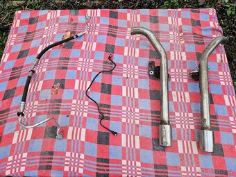 Renault Laguna 3 - díly Levně - 7