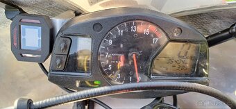 Honda cbr 600rr okruhovka - 7