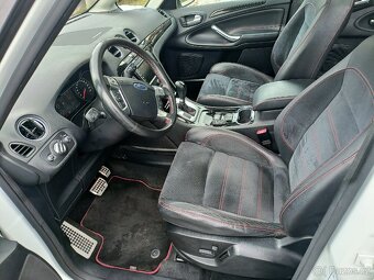 Ford s-max titanium S 2.2 tdci automat - 7