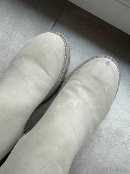 Boty kotníkové - 7